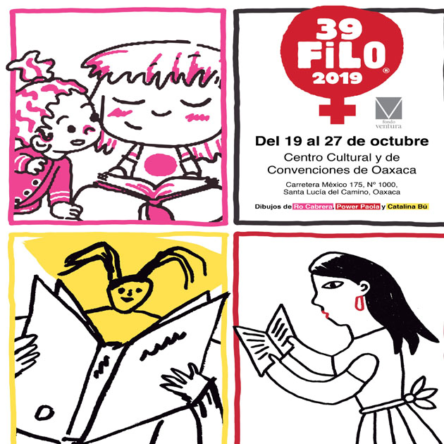 Feria del Libro de Oaxaca (FILO)